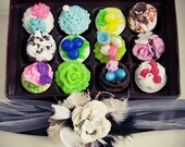 The Perfect  Gift...Lolli Soap Tart Sampler ... try 12 of our luscious scents...