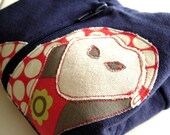 Superfly Hooter-Hoodie in Blue, 6 - 12 mos ...reserved for mmmary