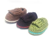 Mocasines PDF Pattern