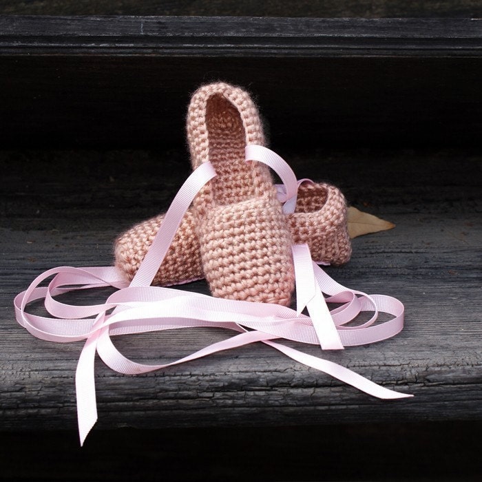 Ballerinas PDF Pattern