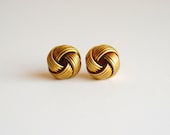 Nautical Knot Earrings - Handmade Jewelry - Free Shipping in the US - Summer Fashion