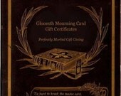 Gloomth Gift Certificate- 50 Dollars