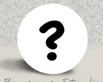 Question Everything - PINBACK BUTTON - 1.25 inch round