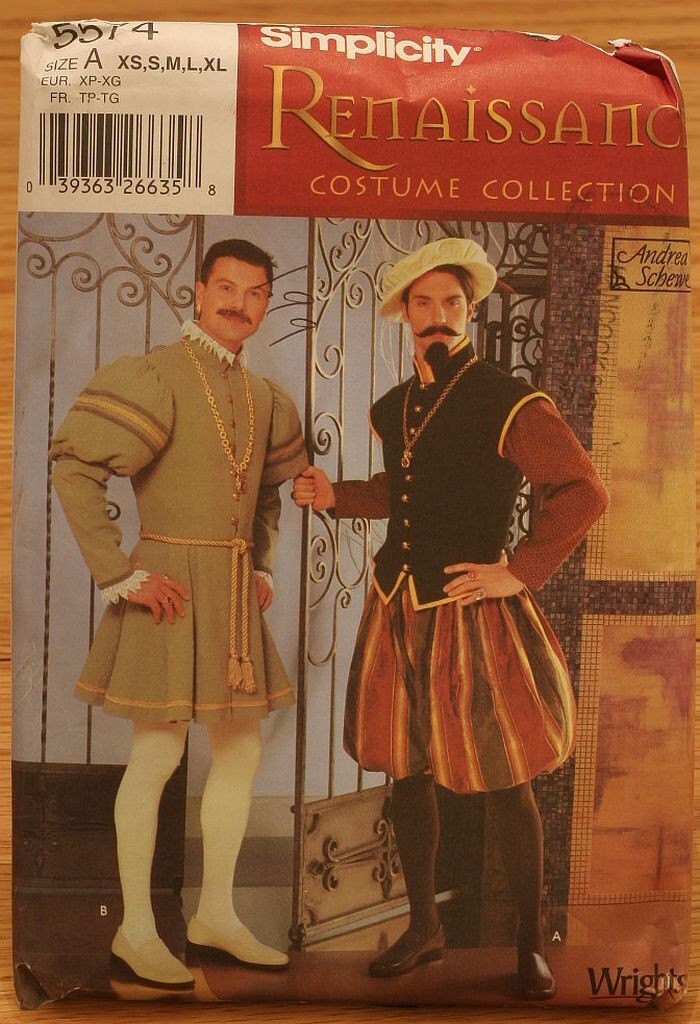 Mens Pantaloons