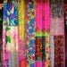 MOD MOD World - Handmade Gypsy CURTAINS Hippie Global Vintage Style