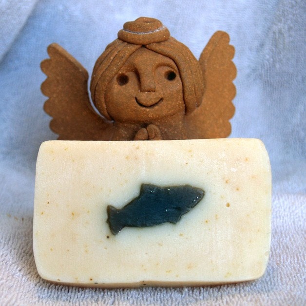 SALE - Loaves and Fishes Organic Soap