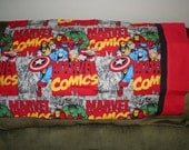 Superhero Pillowcase