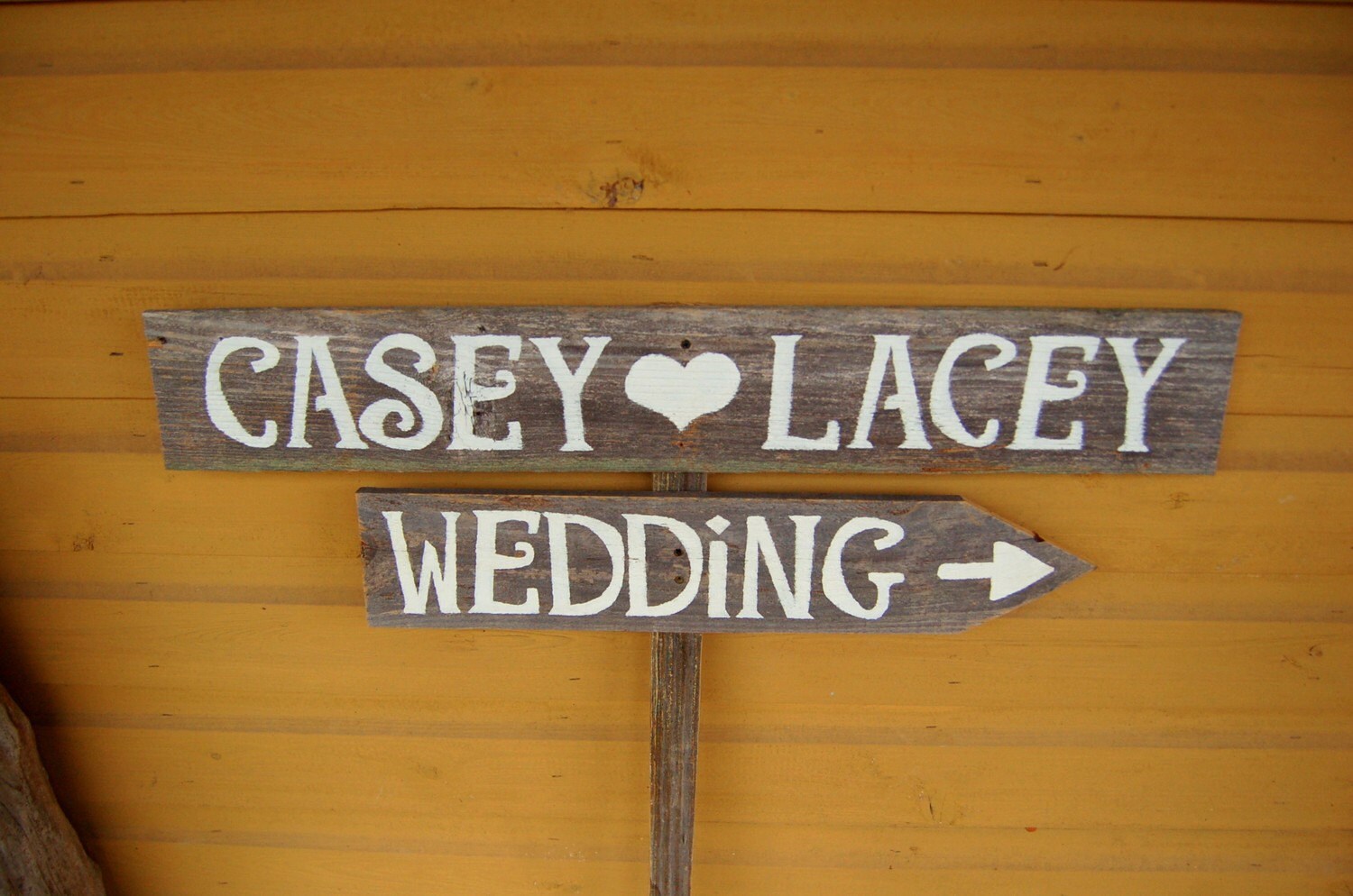 wedding Decor, for signs SIgns, wood rustic Stake.  on Wedding Rustic Reception Signs Wooden Etsy