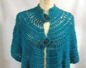 Crochet Cape