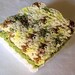 Spa Cloth Set of 3 in Pistachio, White and Olive Sprinkles