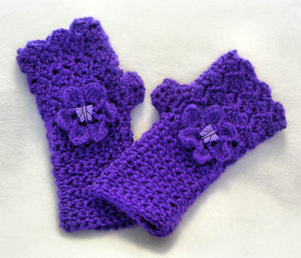 Purple Texting Phone