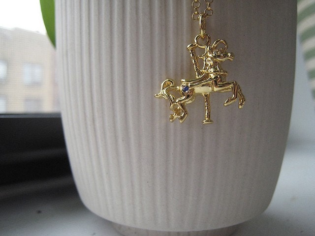 Carousel Horse