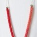 Coral Ombre Necklace