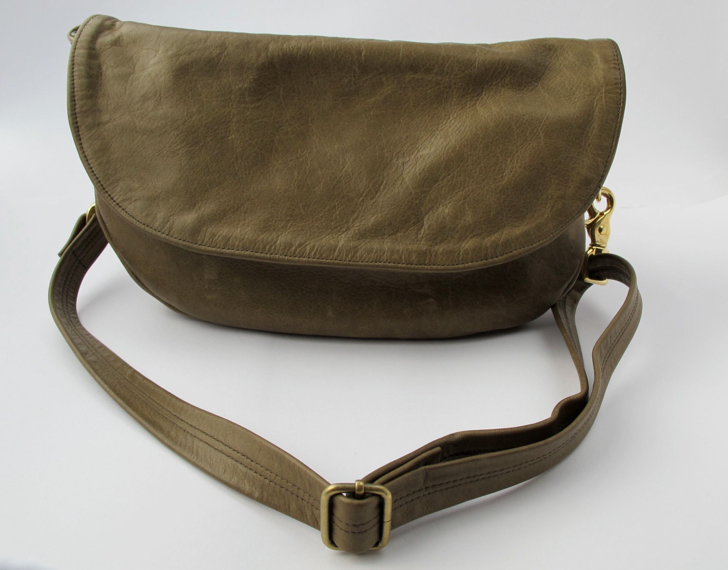 Satchel / olive / ss2013