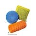 70s Smocked pillows sewing pattern Round McCall's 5262 Square bolster pillows