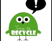 Recycled T Shirt Your Bag Here by Fashion Green T Bags