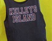 Grocery Market Tote Bag Cleveland T Shirt Bag Kelleys Island by Fashion Green T Bags