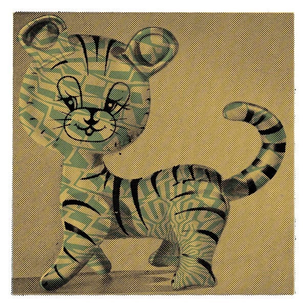 Sly Tiger