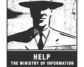 Help The Ministry of Information Help You
