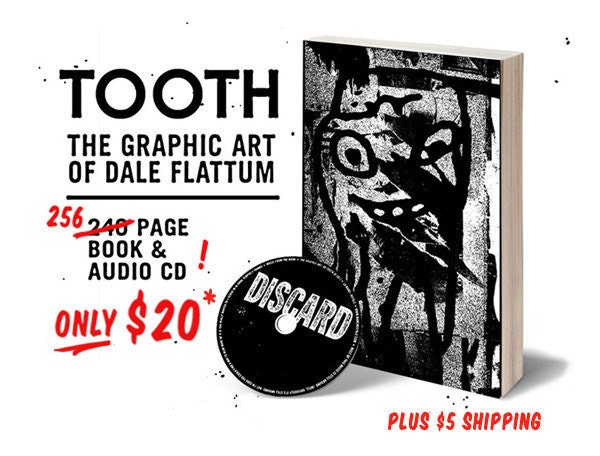 TOOTH - The Graphic Art of Dale Flattum