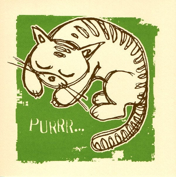 Purrr...