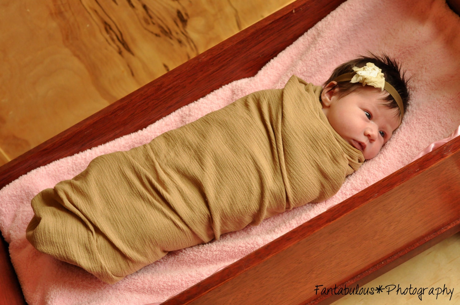 4 Swaddler Receiving Blankets - Airy Oversized Swaddling Gauze Wraps w rolled edge - 20 choices