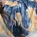 The Scream Dress Inspired by Edvard Munch - Made to Order