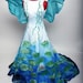 Monet Inspired Waterlilies Fairy Costume - Made to Order