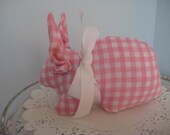 BUNNY LAVENDER SACHET