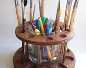 Vintage Art Caddy
