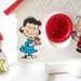 Vintage Snoopy Sno Cone Machine