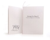 Herring Fro Plum II -  Mini Zine