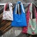 Reversible Bag PDF Pattern bag pattern includes 3 Sizes bag pattern