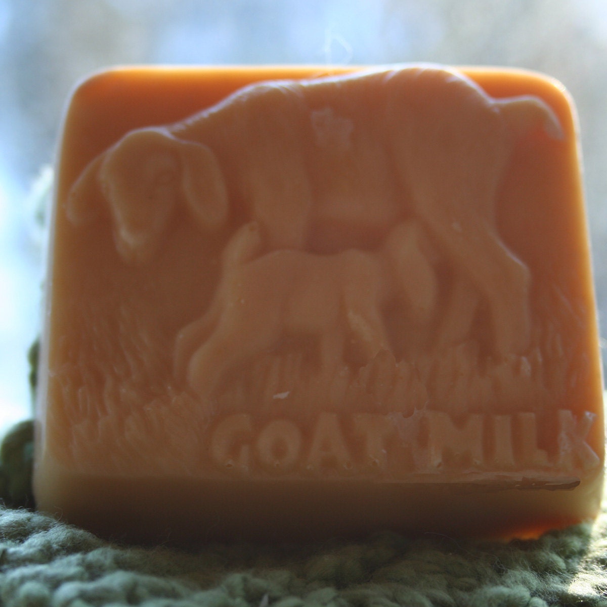 Afternoon Tea Rich Goat's Milk Soap - Abby and Nora