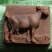 Vanilla Hazelnut Rich Goat's Milk Soap - Pricilla
