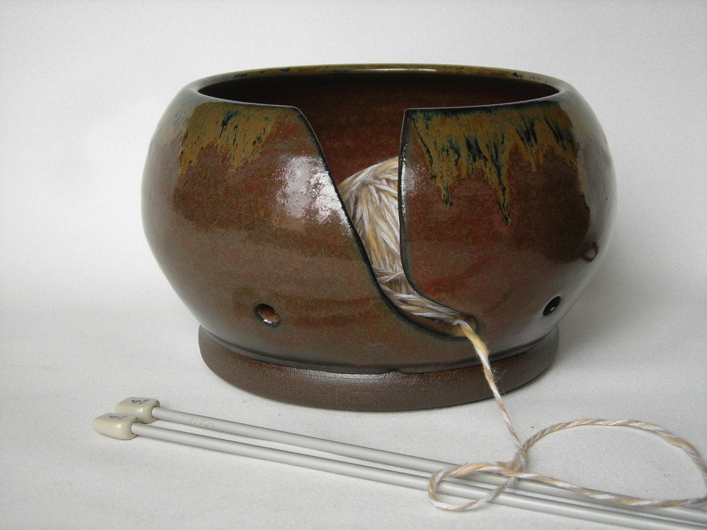 Yarn Bowl
