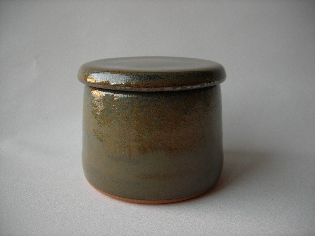 French Butter Dish