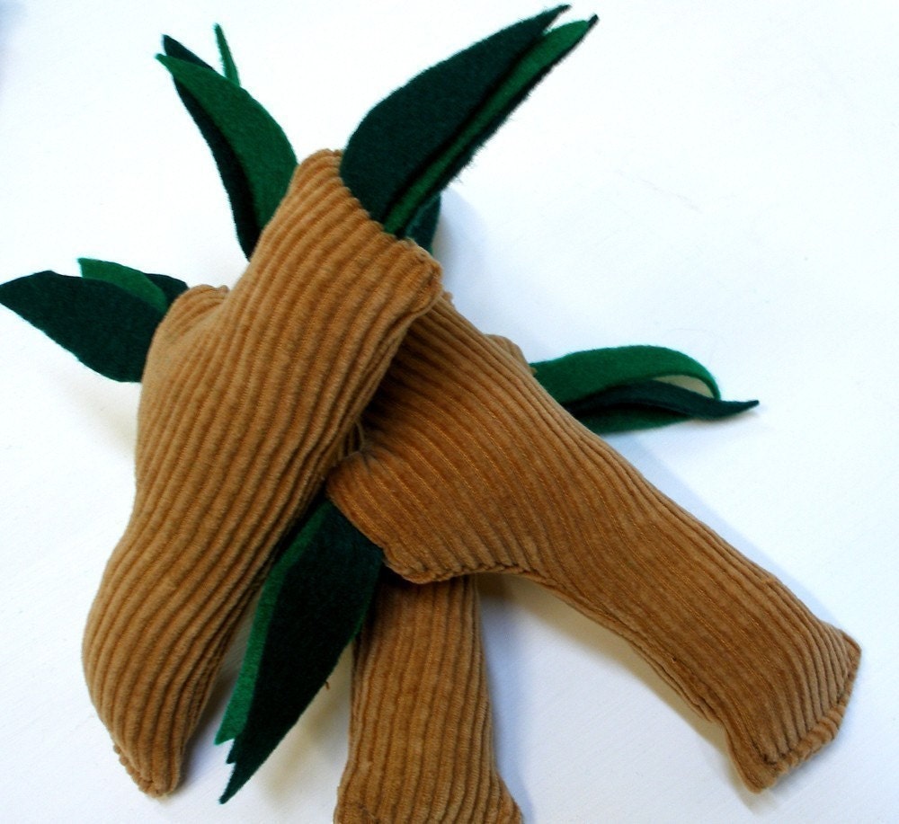 Cat Toy - Catnip Toy - BULK 3 Kickn' Sticks