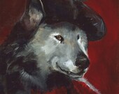 Jacques - wofl art