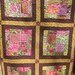 Pink & Brown Quillow