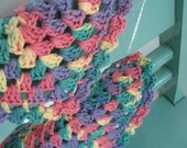 Multi-Purpose Rosey Rags Set of 2 (jellybean)