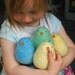 Easter Chick - Felted Easter Fun in Blue
