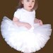 Tutu Girl - CUSTOM COLOR  Tutu, Flower Girl Tutu, Baby Tutu, Custom Girls Tutu, Birthday Tutus, Wedding Tutu