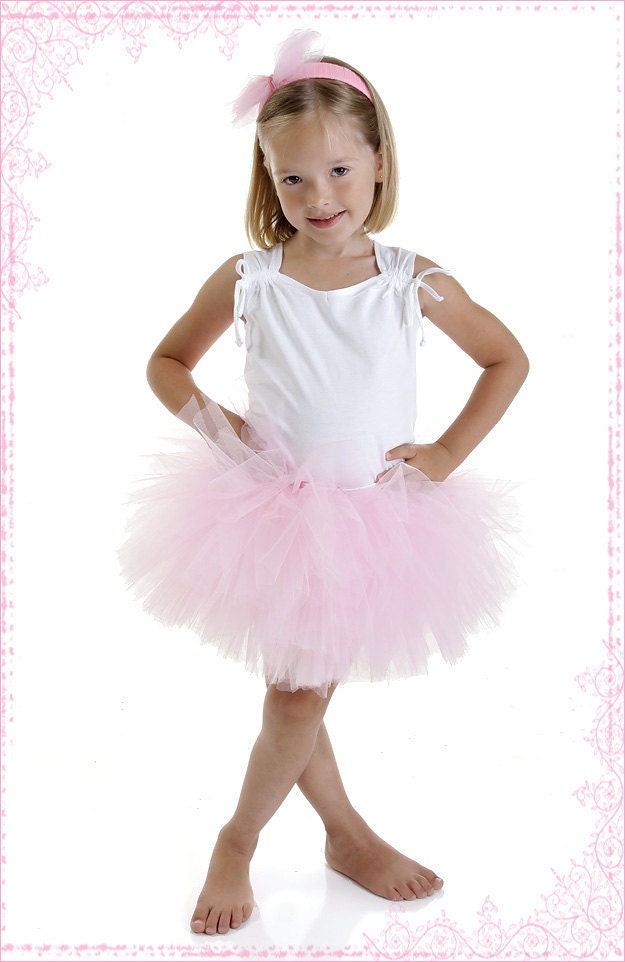 Tutu Girl - CUSTOM COLOR  Tutu, Flower Girl Tutu, Baby Tutu, Custom Girls Tutu, Birthday Tutus, Wedding Tutu