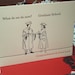 Graduate School - letterpress graduation greeting