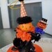 Pumpkin Man: A Cute Halloween Decoration