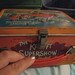 Dune Buggy Metal Lunchbox Sid and Marty Krofft Metal Lunch box 1974 to 1976 with Thermos