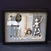 Shadow Box-Dream Life Featured in Art Doll Quarterly Magazine Winter 2010