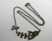 Lily of the Valley Necklace