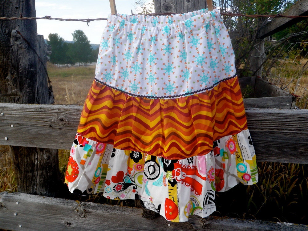 Marianne- girls skirt, size 6/7